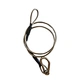 Stainless steel 4mm x 85cm Wire Cable Safety Rope
